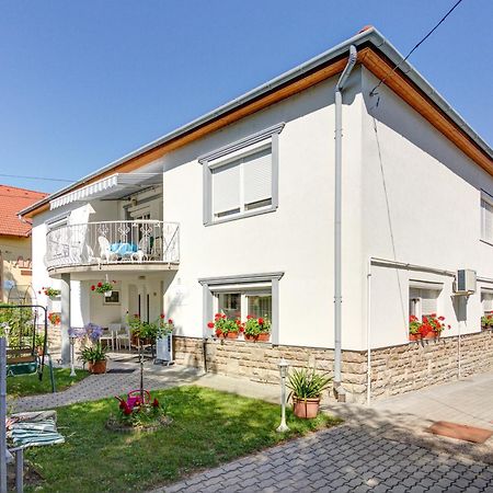 Ilona Apartman Hévíz Esterno foto