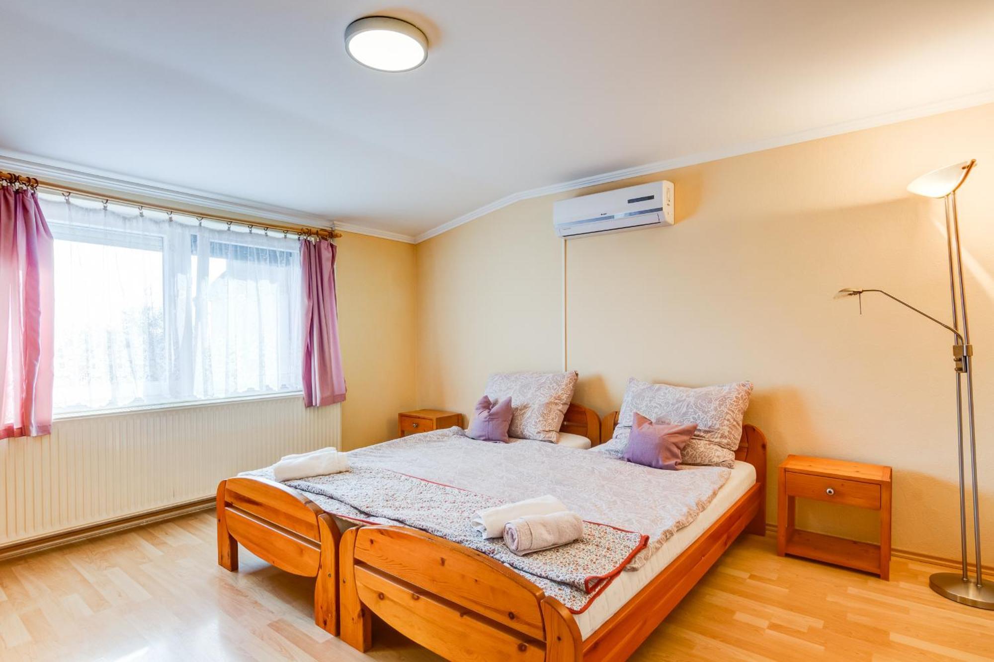 Ilona Apartman Hévíz Esterno foto