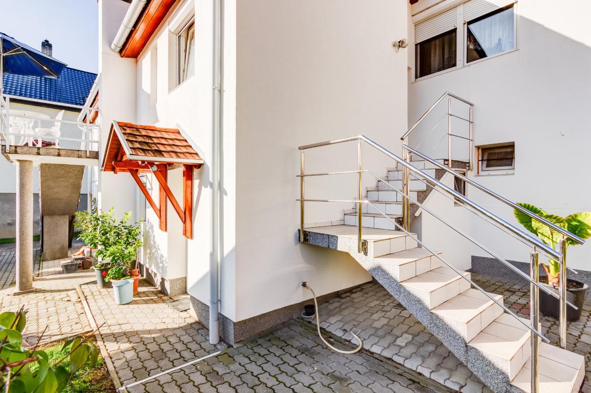 Ilona Apartman Hévíz Esterno foto