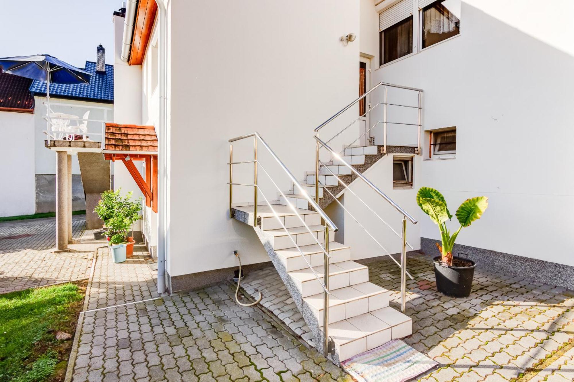 Ilona Apartman Hévíz Esterno foto