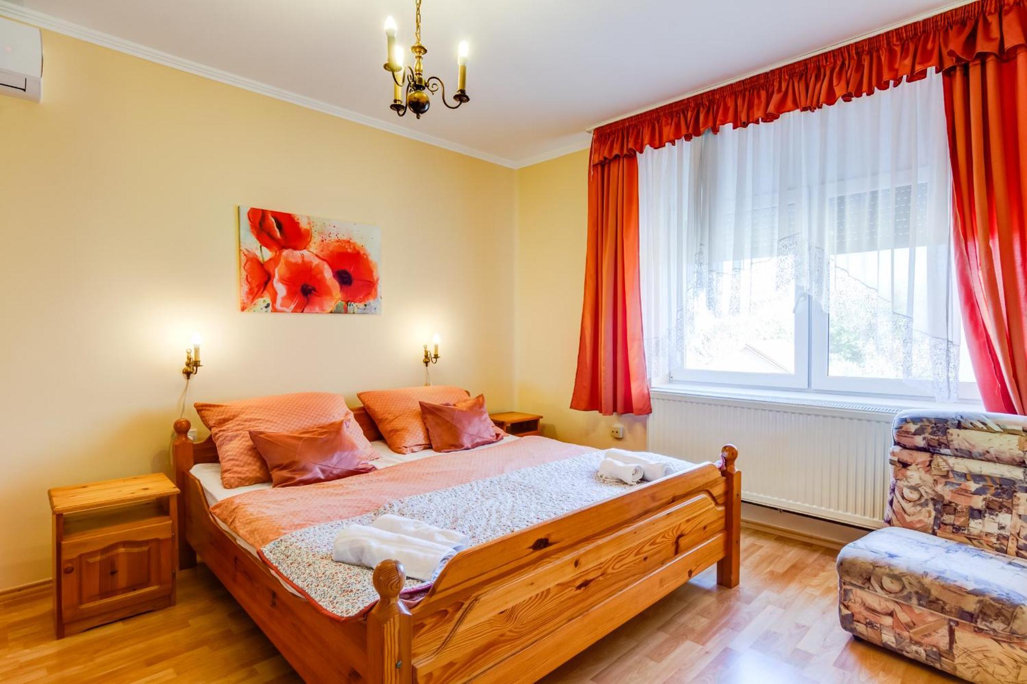 Ilona Apartman Hévíz Esterno foto